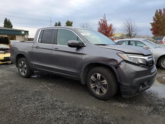 2018 Honda Ridgeline RTL