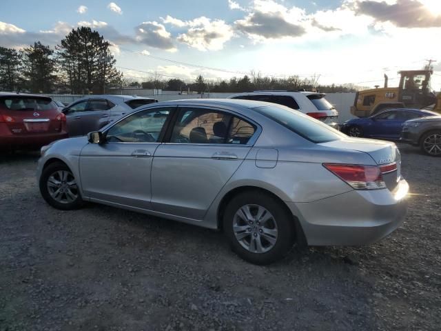 2011 Honda Accord SE