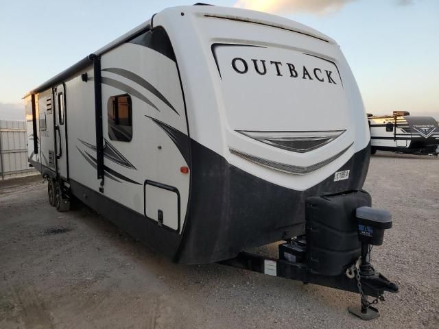 2018 Keystone 2018 Dutchman Outback