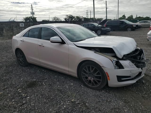 2016 Cadillac ATS