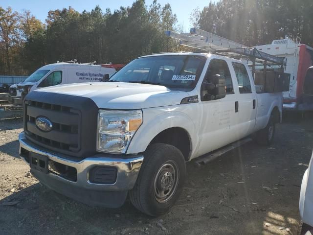 2015 Ford F250 Super Duty