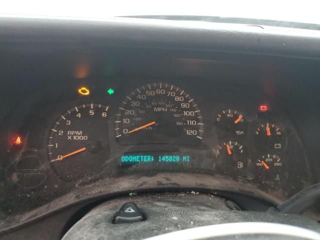 2003 Chevrolet Silverado C1500