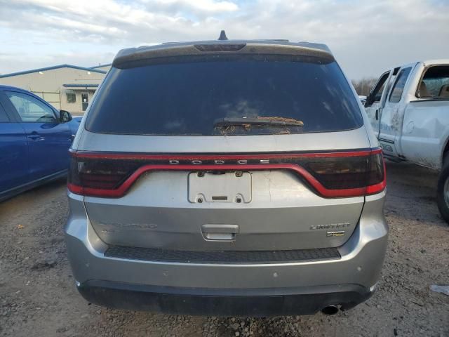 2014 Dodge Durango Limited