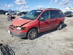 Dodge Vehiculos salvage en venta: 1997 Dodge Caravan