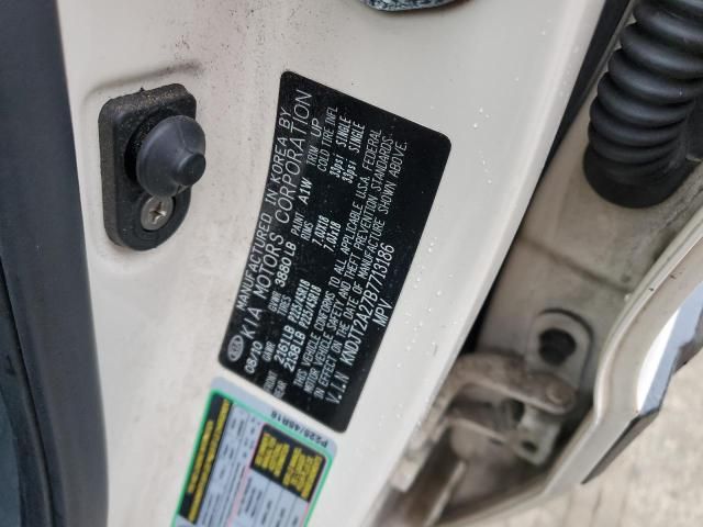 2011 KIA Soul +
