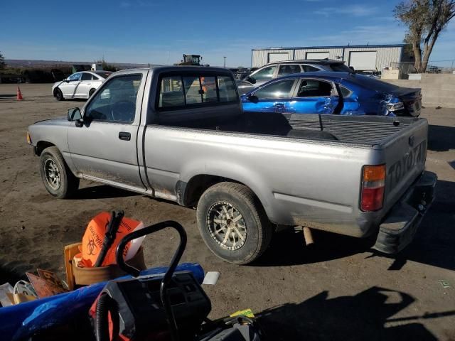 1993 Toyota Pickup 1/2 TON Short Wheelbase STB