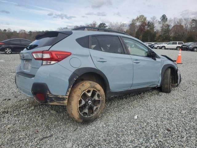 2018 Subaru Crosstrek Premium