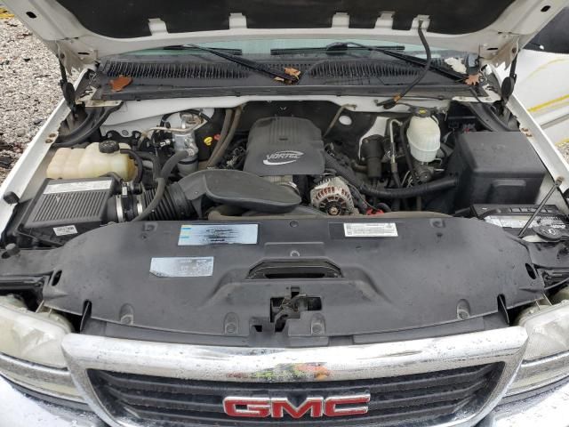 2005 GMC Sierra C2500 Heavy Duty