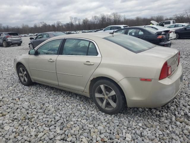 2011 Chevrolet Malibu 1LT