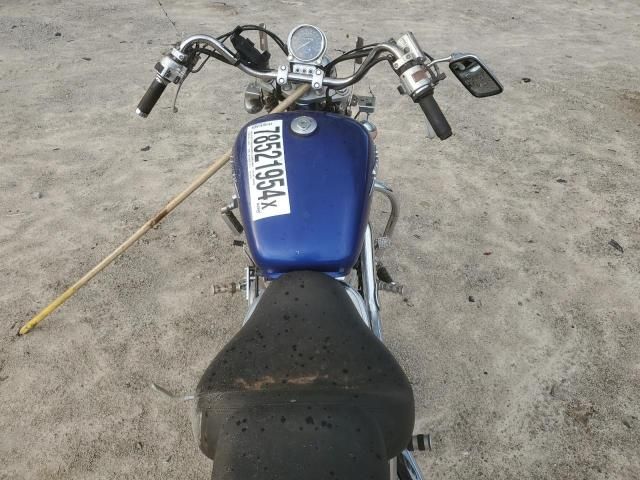 2004 Honda VT1100 C