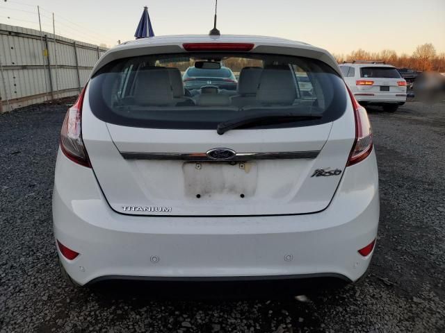 2014 Ford Fiesta Titanium