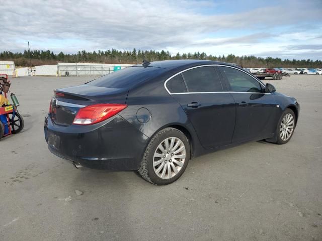 2011 Buick Regal CXL