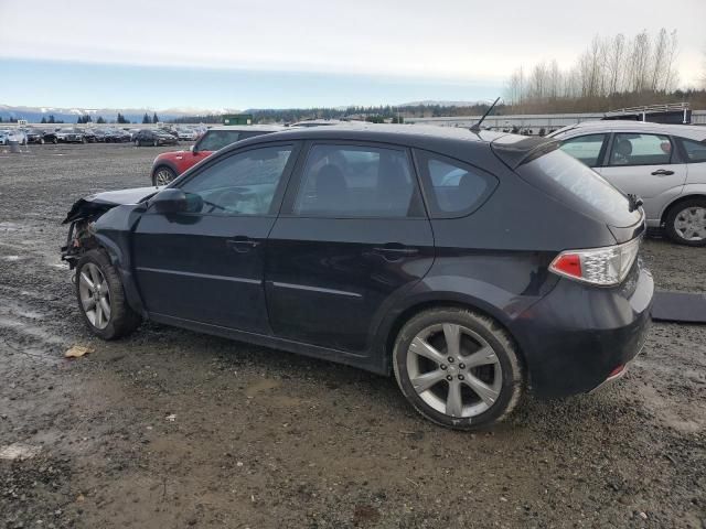 2008 Subaru Impreza Outback Sport