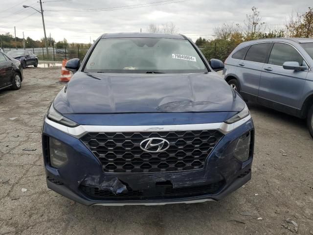 2020 Hyundai Santa FE SE