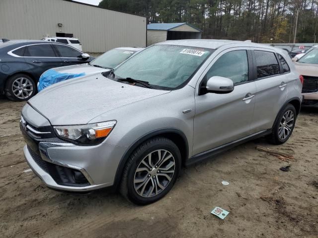 2018 Mitsubishi Outlander Sport ES