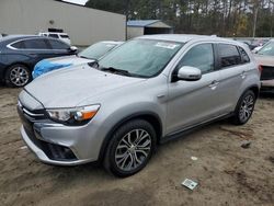 Mitsubishi Outlander salvage cars for sale: 2018 Mitsubishi Outlander Sport ES