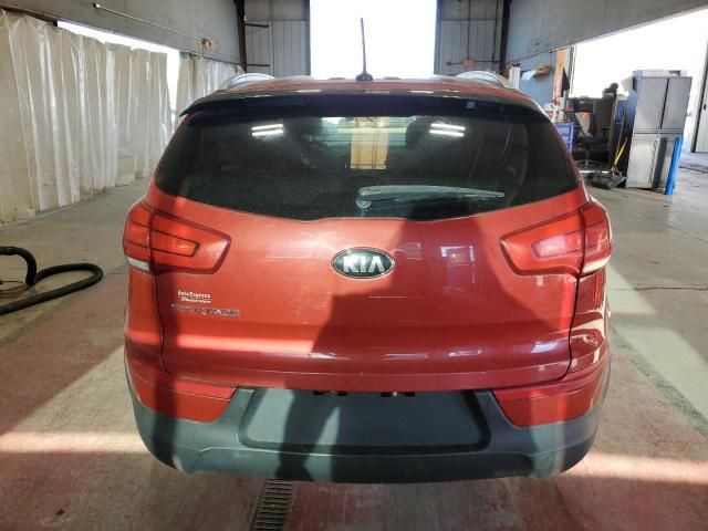 2015 KIA Sportage LX