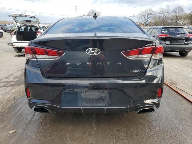 2018 Hyundai Sonata Sport