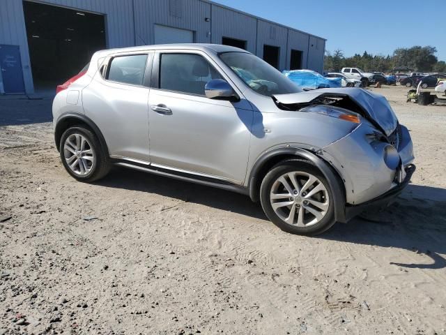 2013 Nissan Juke S