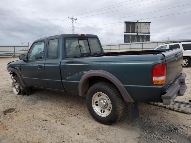 1997 Ford Ranger Super Cab