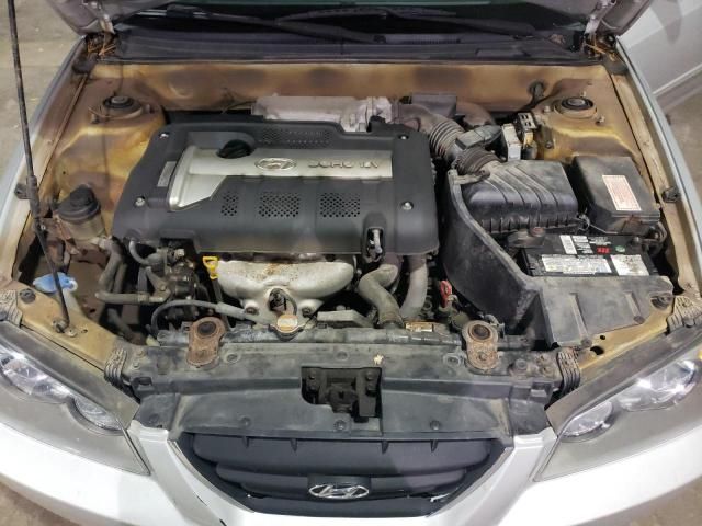 2006 Hyundai Elantra Base