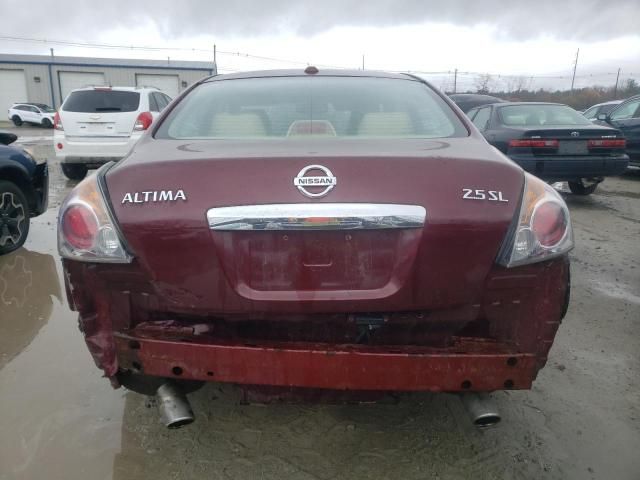 2012 Nissan Altima Base