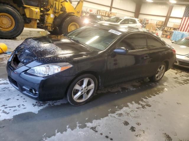 2007 Toyota Camry Solara SE