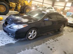 Toyota Camry Sola salvage cars for sale: 2007 Toyota Camry Solara SE