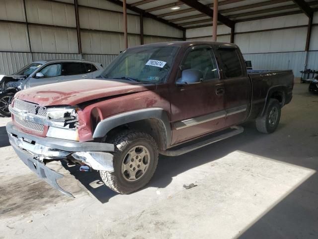 2003 Chevrolet Silverado K1500