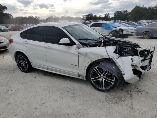 2018 BMW X4 XDRIVE28I