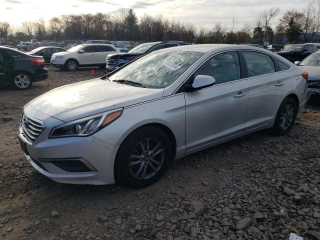 2016 Hyundai Sonata SE