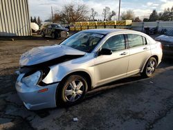 Chrysler Sebring salvage cars for sale: 2007 Chrysler Sebring