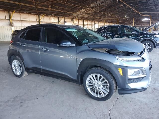 2019 Hyundai Kona SEL