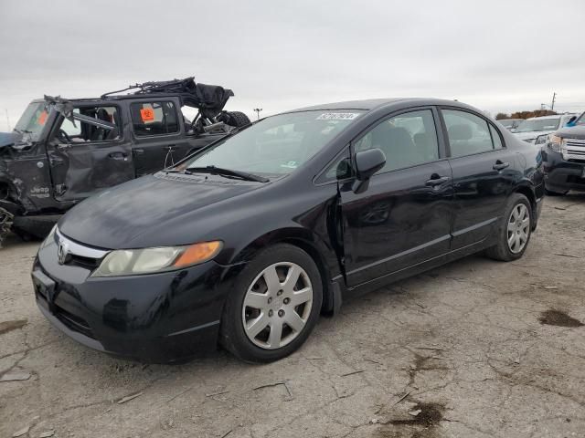 2008 Honda Civic LX