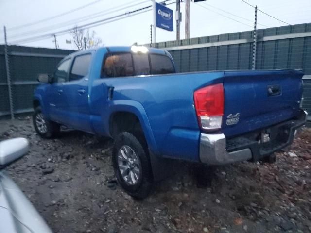 2016 Toyota Tacoma Double Cab