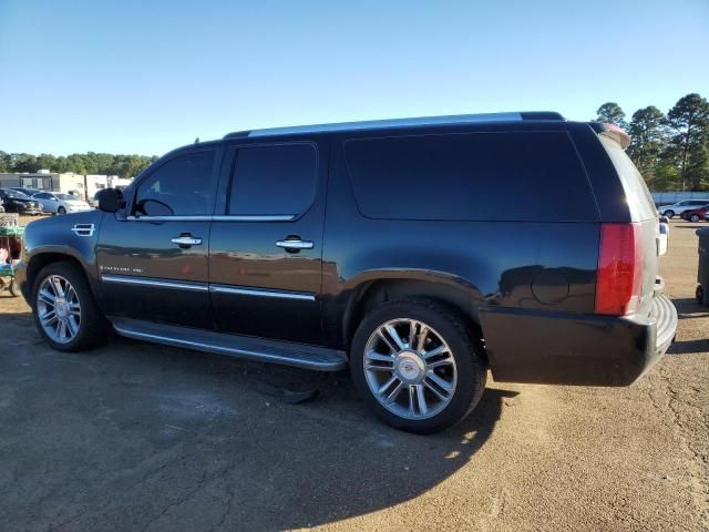 2007 Cadillac Escalade ESV