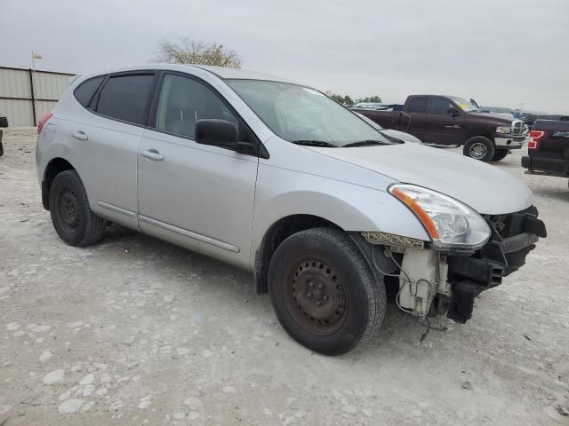 2011 Nissan Rogue S