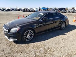 Mercedes-Benz clc-Class salvage cars for sale: 2016 Mercedes-Benz CLS 400