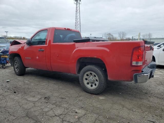 2012 GMC Sierra C1500