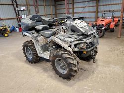 Can-Am atv salvage cars for sale: 2017 Can-Am Outlander 650 XT