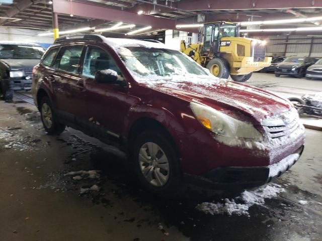 2012 Subaru Outback 2.5I