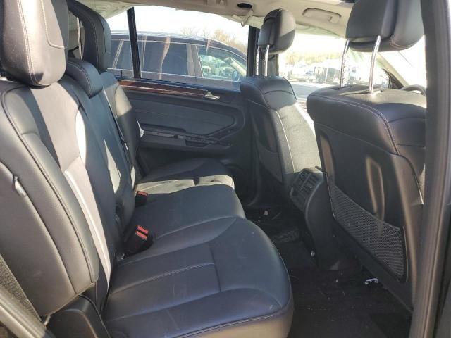 2012 Mercedes-Benz GL 450 4matic