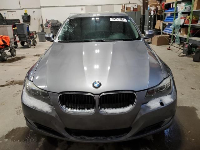 2009 BMW 328 XI