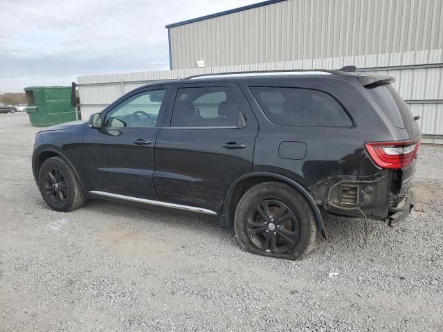 2015 Dodge Durango Limited