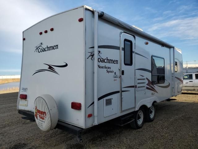 2009 Coachmen Trailer