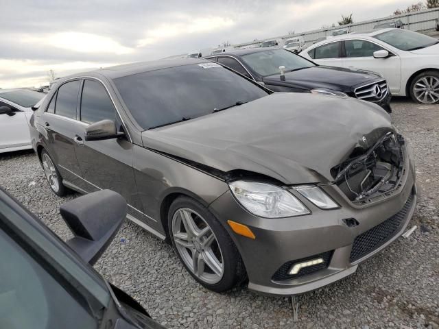 2011 Mercedes-Benz E 350 4matic