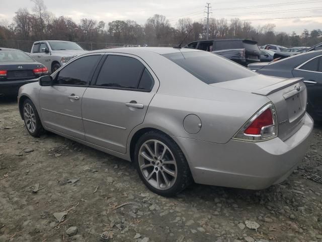 2008 Ford Fusion SE