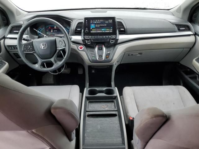 2018 Honda Odyssey EX