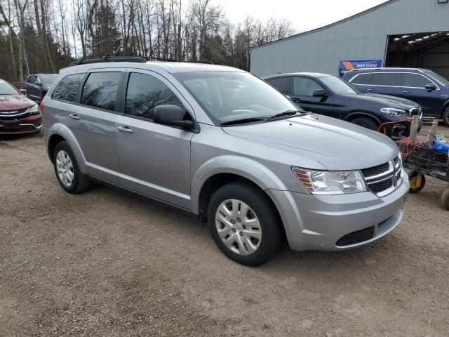 2016 Dodge Journey SE