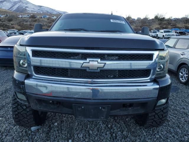 2007 Chevrolet Silverado K1500 Crew Cab